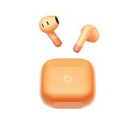 BASEUS Bass BS2 Lite - Bluetooth 6, Controlli touch, Impermeabilità IP55 AURICOLARI WIRELESS, Arancione