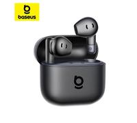 Baseus Bass Bs2 Lite Wireless Earphones Rosa