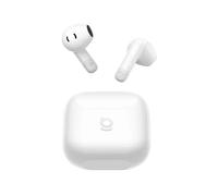 Baseus Bass BS2 Lite TWS Bluetooth-Kopfhörer Moon White IP55 A0010A03 Audio
