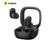 Baseus Bass WM02s Auricolari wireless Bluetooth 6.0 TWS Mini e compatti Comodi da indossare, 36 ore di durata della batteria IPX5