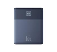 BASEUS BATTERIA ESTERNA ULTRA-SLIM BLADE 2, CARICA VELOCE, CON DISPLAY DIGITALE CAPACITÀ - 12000MAH, 65W.