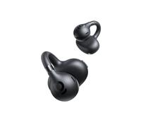 Baseus BC1 Auricolari a Orecchio Aperto, Clip per Orecchie, Suono Straordinario, Basso Adattivo, Bluetooth 6.0, Riduzione Rumore in Chiamata, IP55, 38H di Autonomia, Leggeri - Nero Interstellare