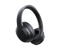 Baseus BH1 Lite, cuffie Bluetooth, leggere e comode, senza fili, con suono cristallino, driver dinamico da 40 mm, 80 ore, lunga durata, Bluetooth 6.0, nero interstellare