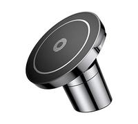 Baseus Big Ears - Supporto per auto per ricarica wireless, colore: Nero