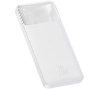 Baseus Bipow Powerbank 10000mAh Bianco