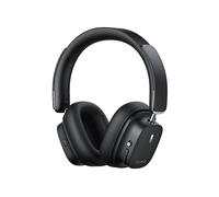 Baseus ANC Cuffia wireless Auricolare LDAC ad alta risoluzione Bluetooth 5.4 BISA Pro Audio spaziale Driver da 50 mm Auricolare sopraelevato Bowie 30Max