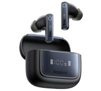 Baseus Bowie 35 True Wireless Auricolari Cuffie wireless nere