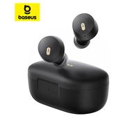 Cuffie Bluetooth 5.3 Wireless True Bowie E18 Con Custodia Di Ricarica, Nere