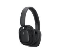 Cluster di cuffie wireless Baseus Bowie H1i con cancellazione del rumore nere