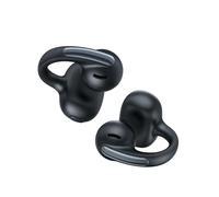 Baseus Bowie MC1 - Auricolari aperti a clip, comfort adattivo con design anti-goccia, suono impattante con potenziamento dei bassi adattivo, chiamate adattive con cancellazione del rumore