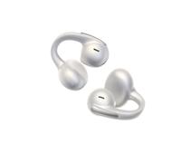 Baseus Bowie MC1Open Ear Auricolari Clip On 40H, comfort adattivo, design anti-goccia, suono resistente agli urti di Bass Boost, riduzione adattiva del rumore, chiamate, impermeabile IP57 (MC1 Pro