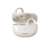 Auricolari Baseus Bowie MC1 wireless Bluetooth 5.4 sport IP57 USB-C bianchi