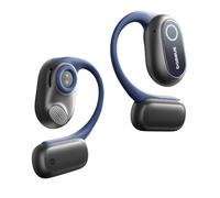 Baseus Bowie MF1 - Cuffie auricolari aperti, Bluetooth, acustica direzionale, bassi potenti, ultra leggere, IPX4, impermeabili, microfono ENC, cuffie senza fili, Bluetooth 5.4, per corsa, allenamento