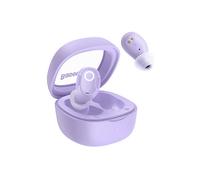 BASEUS Bowie WM02 AURICOLARI WIRELESS, Viola
