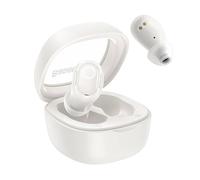 Baseus AURICOLARI SENZA FILO BLUETOOTH BOWIE WM02 TWS 5.3 BIANCHI (NGTW180002)