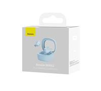Baseus bowie wm02 true auricolari wireless blu