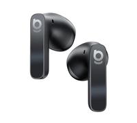 Baseus BS1 NC Cuffie Bluetooth Semi In Ear, Auricolari Bluetooth 6.0 Cancellazione Rumore, Cuffie In Ear con ANC, Driver 13 mm, Cuffiette Bluetooth con Hi-Res & LDAC, 6-Mic AI, IP55, 40 Ore
