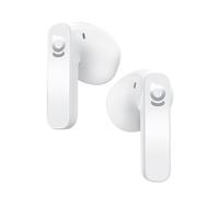 Baseus BS1 NC - Cuffie semi-in-ear Bluetooth, cancellazione del rumore, senza fili, con cancellazione del rumore, auricolari con Hi-Res & LDAC, 6-Mic AI Chiamata chiara, IP55, 40 ore, Bluetooth 6.0