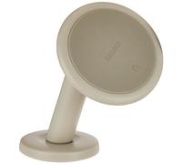 Baseus C01 Magnetic Car Holder for Dashboard (Creamy White)