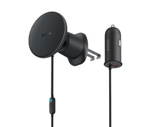 Baseus C401410001111 support Support attivo Mobile/smartphone Nero - Nouvo
