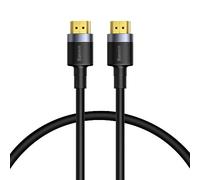 Cavo HDMI Baseus Cafule 5 m Nero HDMI 2.0 4K