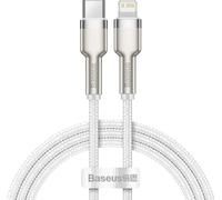 Baseus Cafule 1 m Bianco - Nouvo