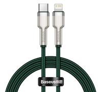 Baseus Cafule 1 m Verde - Nouvo