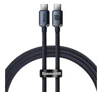 Baseus CAJY000601 Cavo di ricarica USB nero