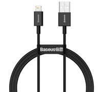 Baseus Lightning Superior Series Cable, Fast Charging, Data 2.4A, 1m