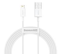 Baseus Lightning Superior Series Cable, Fast Charging, Data 2.4A, 2m