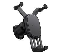 Baseus Car Cell Phone Holder SUWX020001 Black