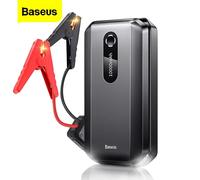 Baseus Car Jump Starter Power Bank 20000mAh 12000mAh portatile Car Booster caricabatteria di emergenza 12V 2000A dispositivo di avviamento
