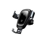 BASEUS Car Mount Wireless Charger Metal Gravity Tarnish (WXYL-B0A)