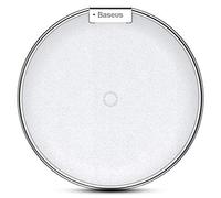 Baseus Caricabatterie wireless da scrivania bianco (WXIX-0S)