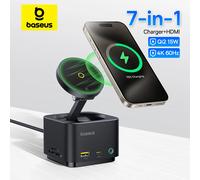 Hub Cargador Baseus Magpro 2 Ser