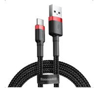 Cavo USB Type-C Baseus Quick Charge 3.0 5V/3A 1m Nero