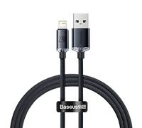 Baseus Cavo dati di ricarica rapida serie Lightning Crystal Shine Cable