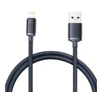 Baseus Cavo dati USB a Lightning 20W - 1,2m - Nero