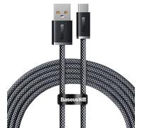 Baseus Cavo Type-C Dynamic Series 100W, 2m Grigio (CALD000716)