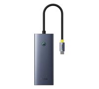 Baseus Cavo USB-A a USB-C Cafule 1m Grigio