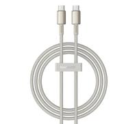 Baseus Cavo USB-C to USB-C Tungsten Gold, 100 W, 1 m (Gold)
