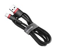 Baseus Cavo USB Verso USB Type C Smartphone/Tablet/Powerbank Cavo Ricarica Rapida Ricarica & Sincronizzazione Nylon Intrecciato 50cm