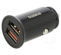 BASEUS CCALL-YD01 Alimentatore USB