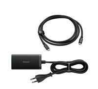 Baseus CCGP110201 Adattatore e inverter per interni 100 W Nero - Nouvo