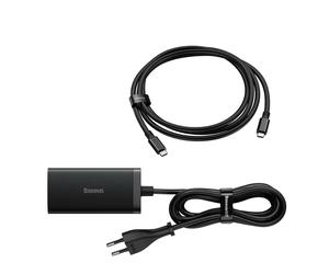 Baseus CCGP110201 Adattatore e inverter per interni 100 W Nero - Nouvo