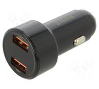 BASEUS CCMLC20A-01 Alimentatore USB