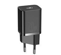 Baseus CCSUP-B01 mobile device charger Black Outdoor Caricabatterie rapido