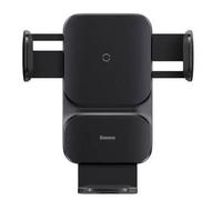 BASEUS 15W Supporto Telefono per Auto Con Ricarica senza Fili 11.9-19.1cm, Nero