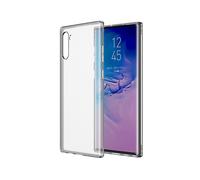 Baseus Clear Transparent Airbag Shockproof Soft TPU Protective Case per Samsung Galaxy Note 10 Plus Note 10+ 5G