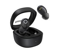 Baseus Cuffie Wireless Bowie WM02 TWS, Bluetooth 5.0 (Nero)